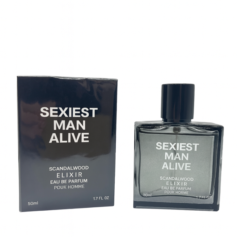 SEXIEST MAN ALIVE COLONGE