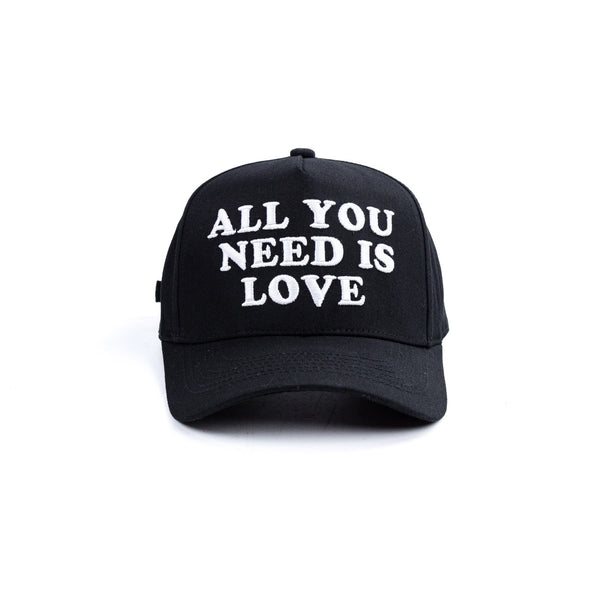 ALL YOU NEED IS LOVE CAP
