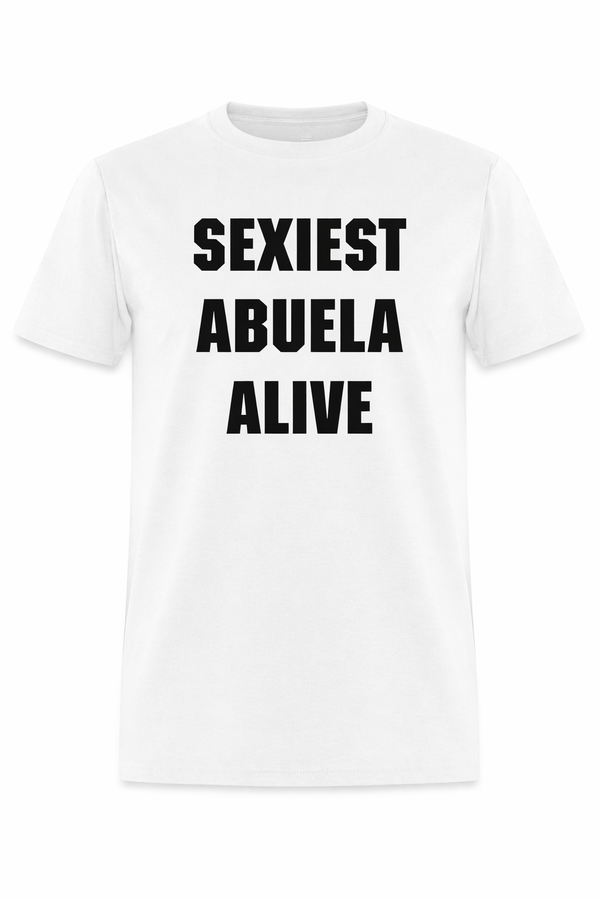 SEXIEST ABUELA ALIVE