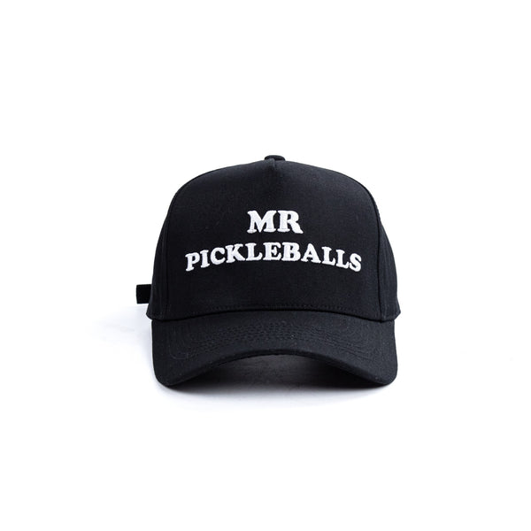 MR PICKLEBALLS CAPS