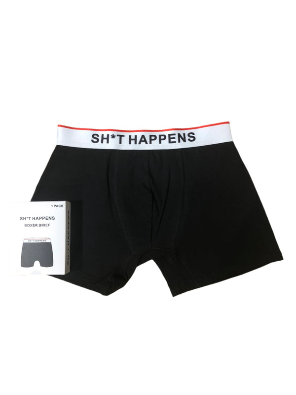 SH*T HAPPENS UNDERWEAR