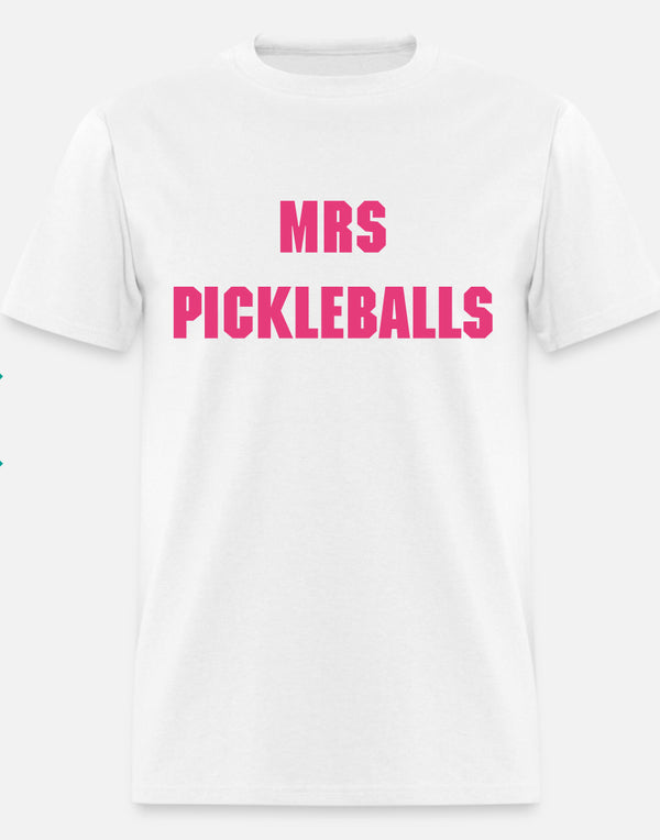 MRS PICKLEBALLS