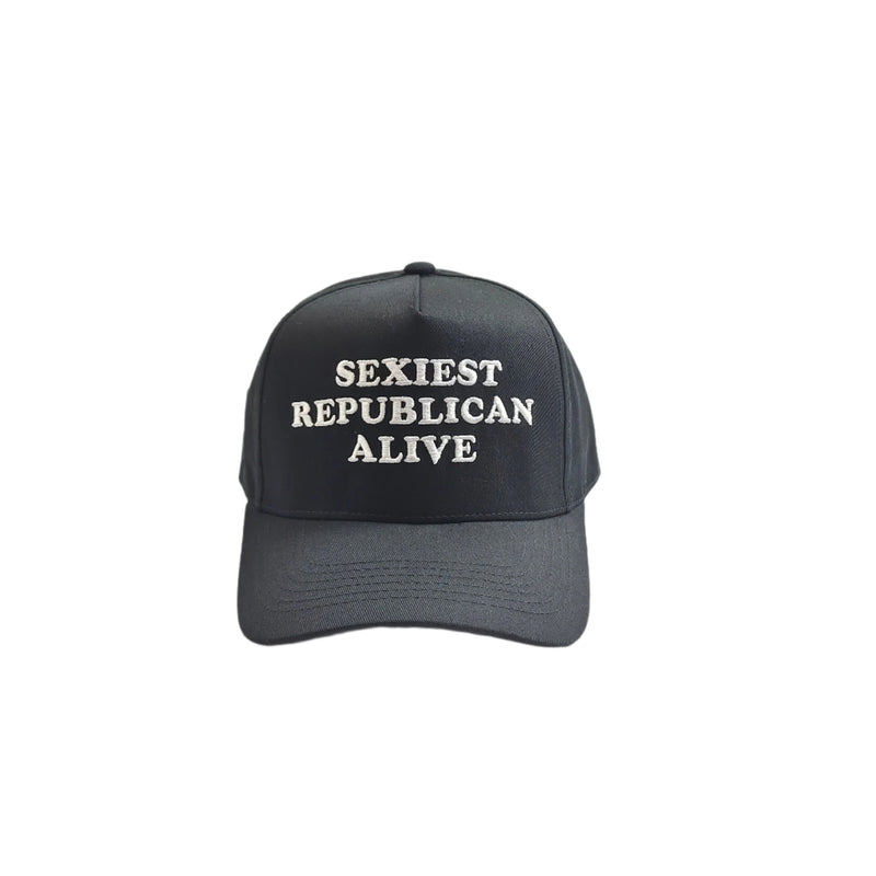 SEXIEST REPUBLICAN ALIVE CAP