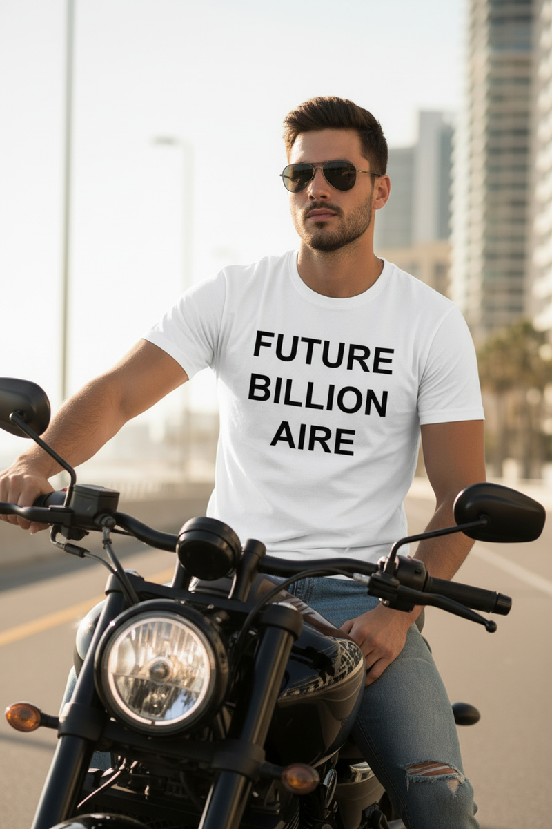 Future Billionaire Shirt(i have alot of expenses)💰💰💰💰