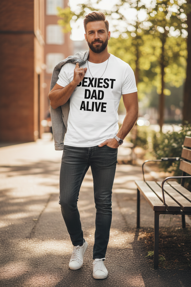 Sexiest Dad Alive