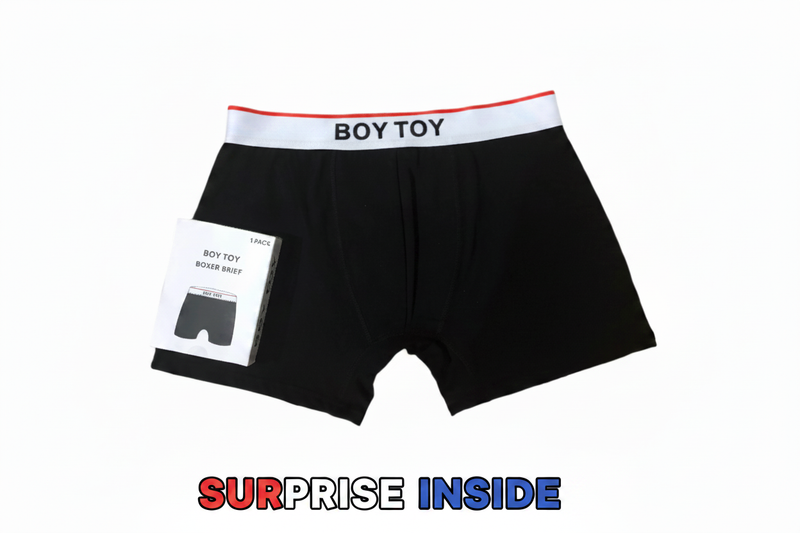 BOY TOY UNDERWEAR ( ILL TAKE IT )