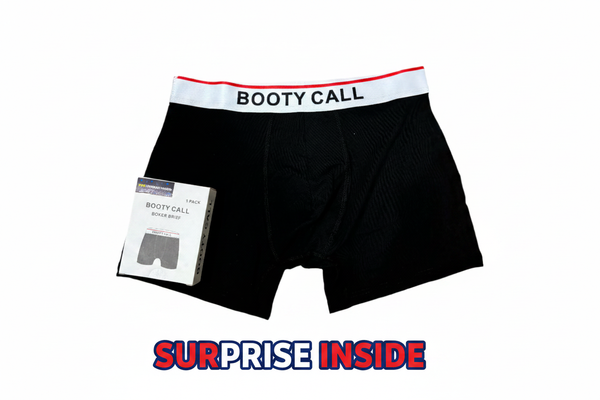 BOOTY CALL - Surprise Inside