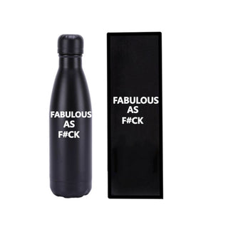 FABULOUS AS F#CK BOTTLE