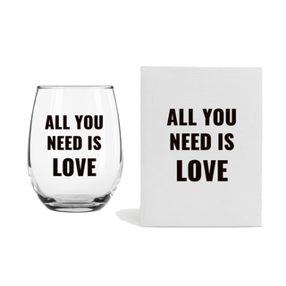 ALL YOU NEED IS LOVE