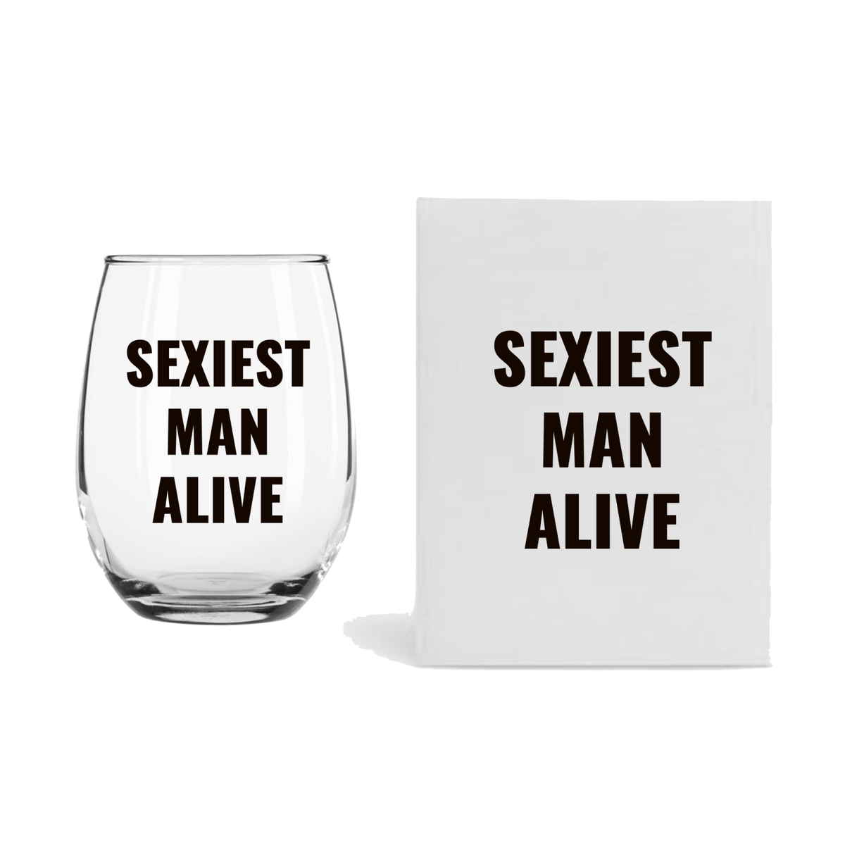 SEXIEST MAN ALIVE
