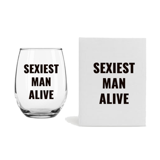 SEXIEST MAN ALIVE