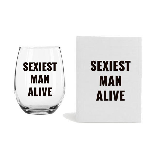 SEXIEST MAN ALIVE