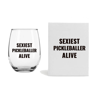 SEXIEST PICKLEBALLER ALIVE
