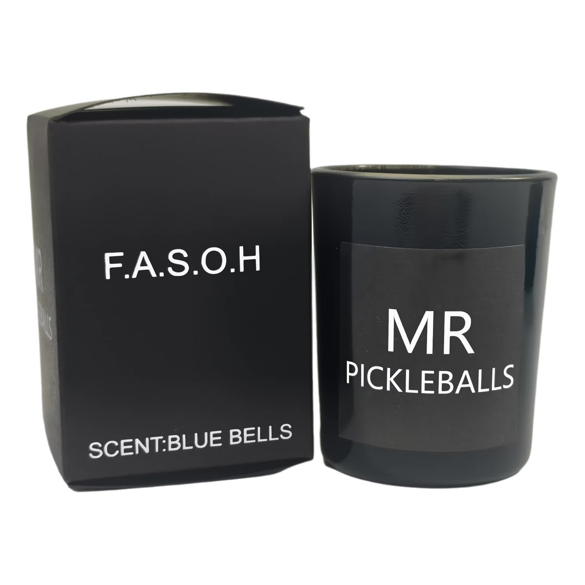 MR PICKLEBALLS CANDLE SET OF 3