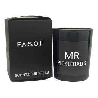 MR PICKLEBALLS CANDLE SET OF 3