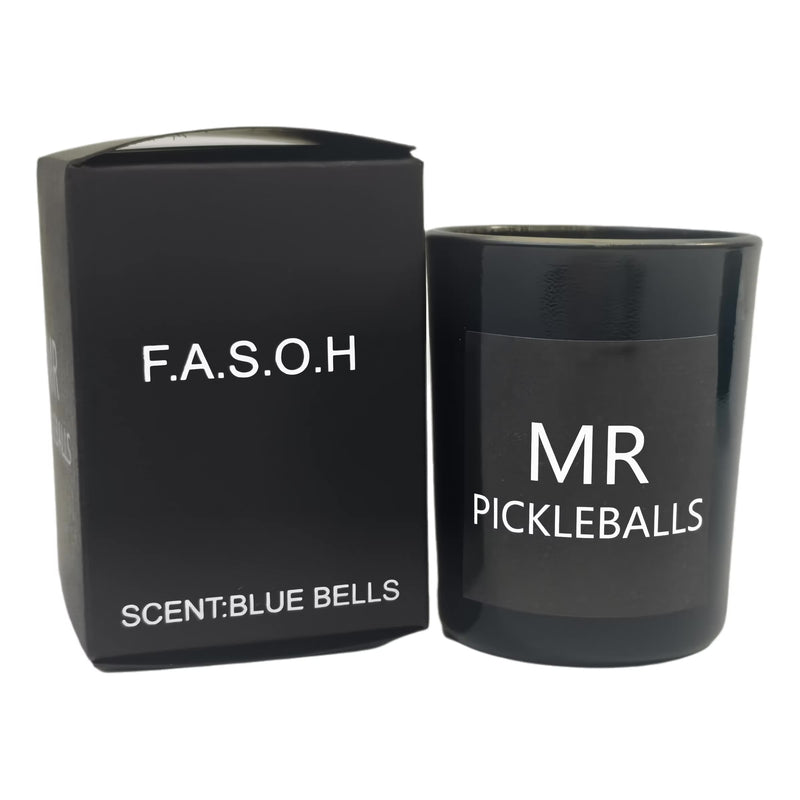 MR PICKLEBALLS CANDLE SET OF 3