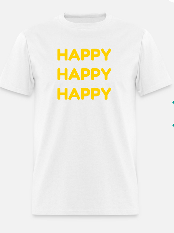 HAPPY HAPPY HAPPY