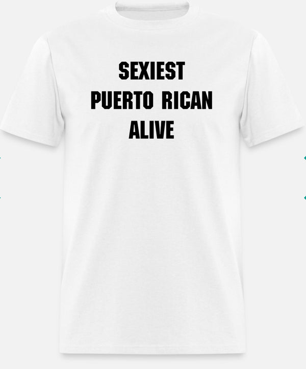 SEXIEST PUERTO RICAN ALIVE