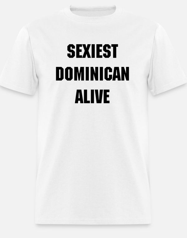 SEXIEST DOMINICAN ALIVE