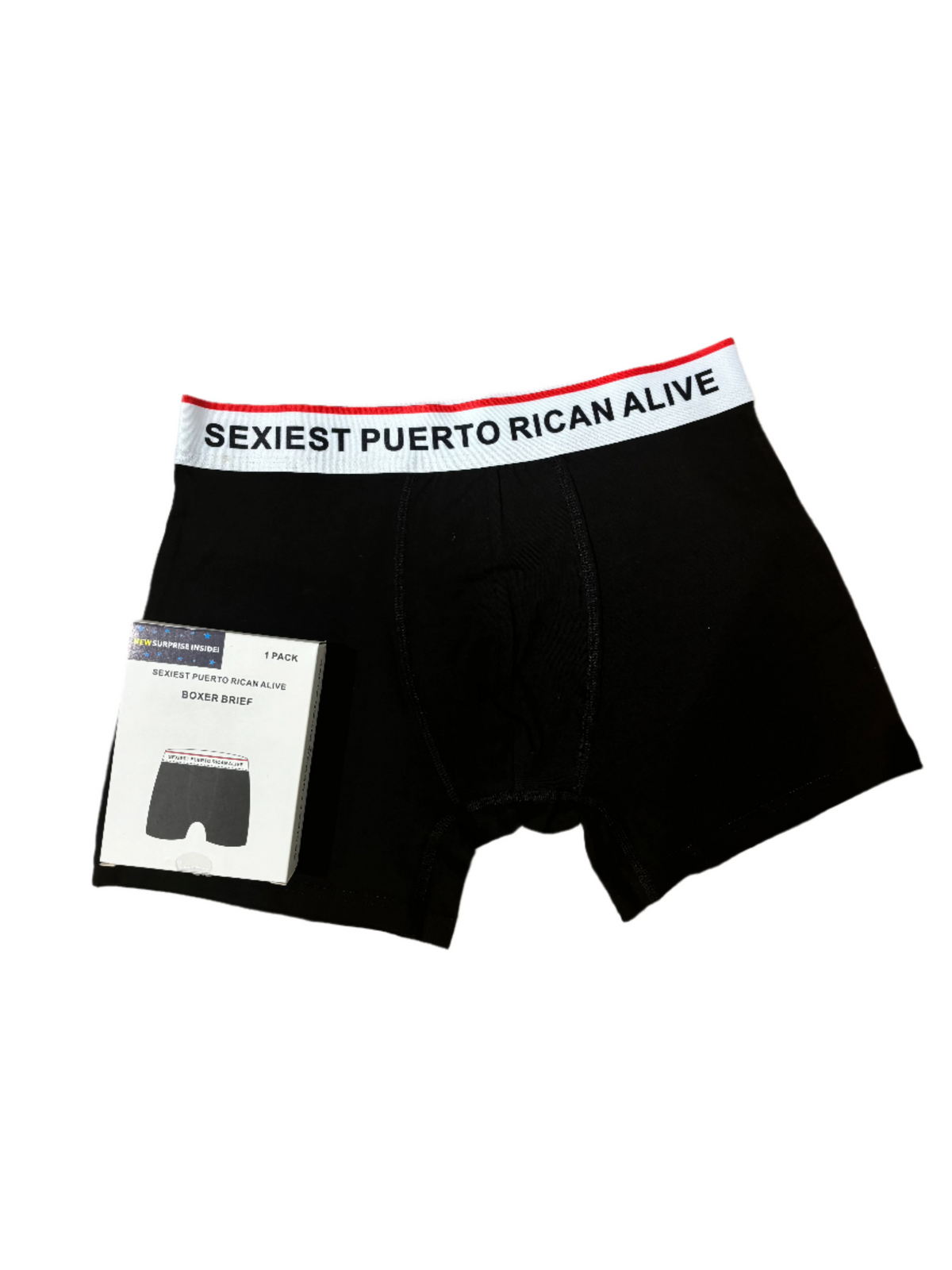 SEXIEST PUERTO RICAN ALIVE UNDERWEAR