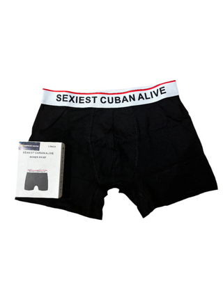 SEXIEST CUBAN ALIVE UNDERWEAR