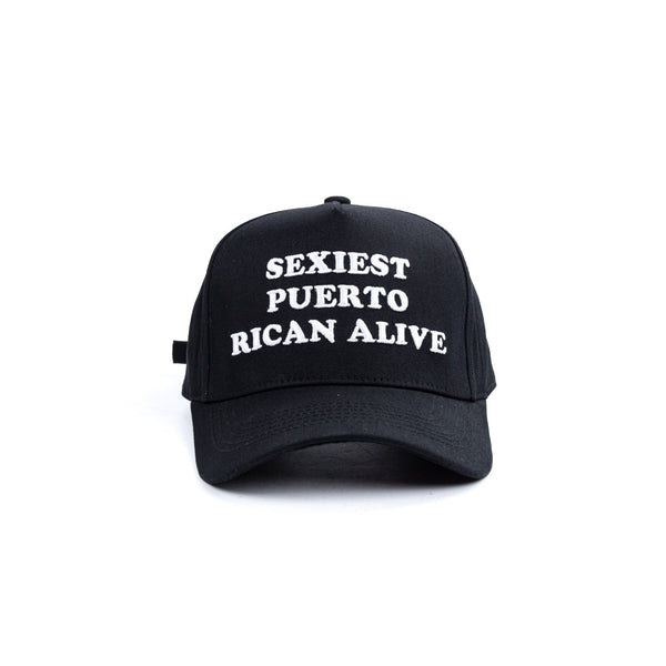 SEXIEST PUERTO RICAN ALIVE CAP
