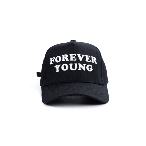 FOREVER YOUNG CAP