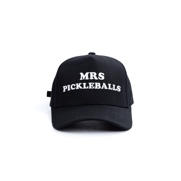 MRS PICKLEBALLS CAP