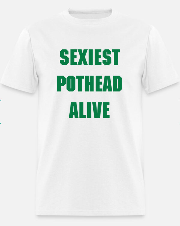 SEXIEST POTHEAD ALIVE