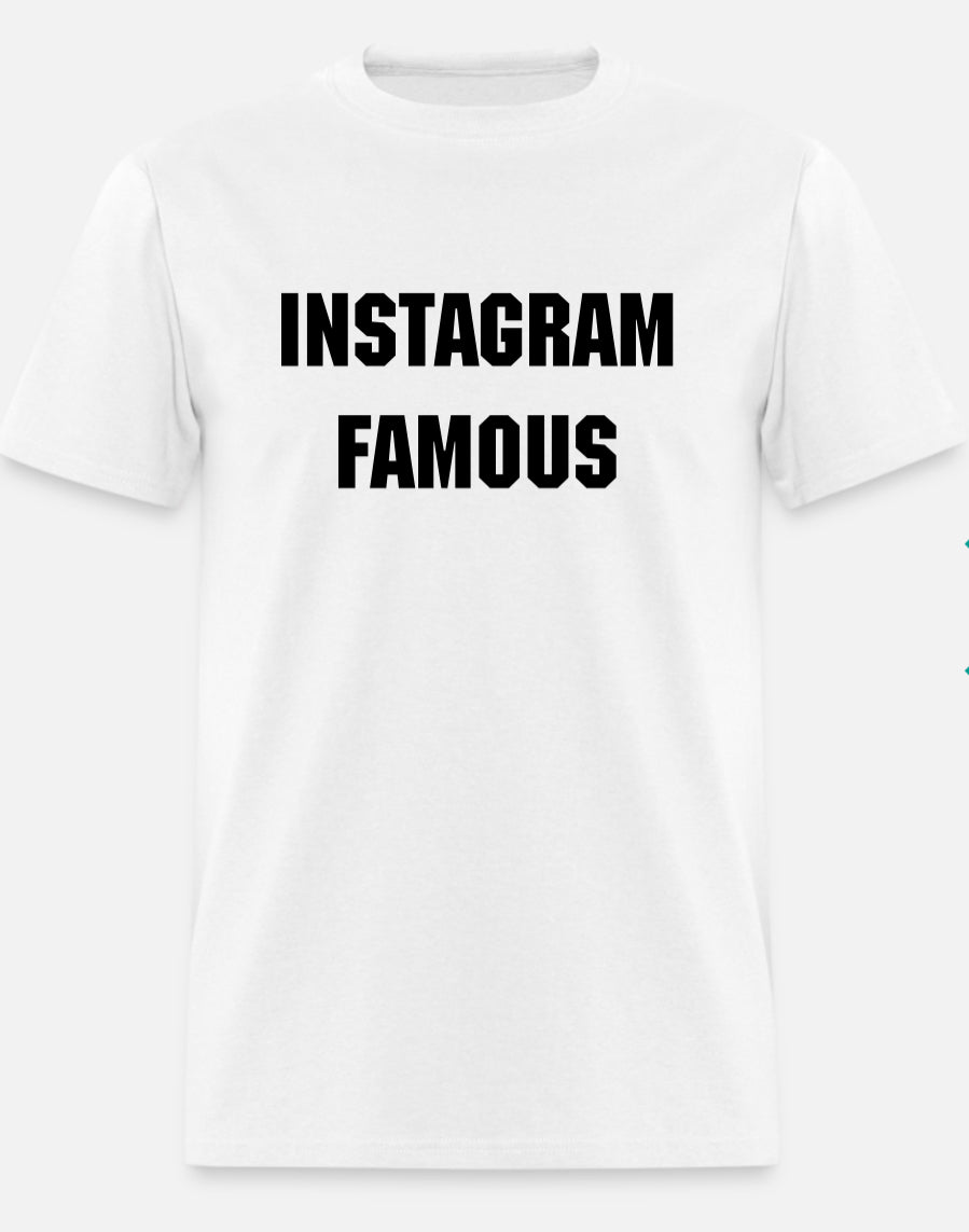INSTAGRAM FAMOUS