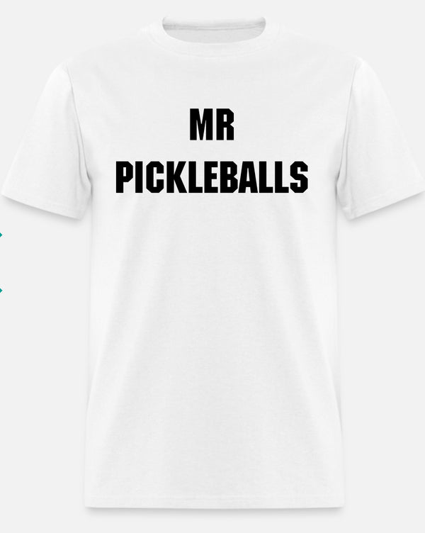 MR PICKLEBALLS