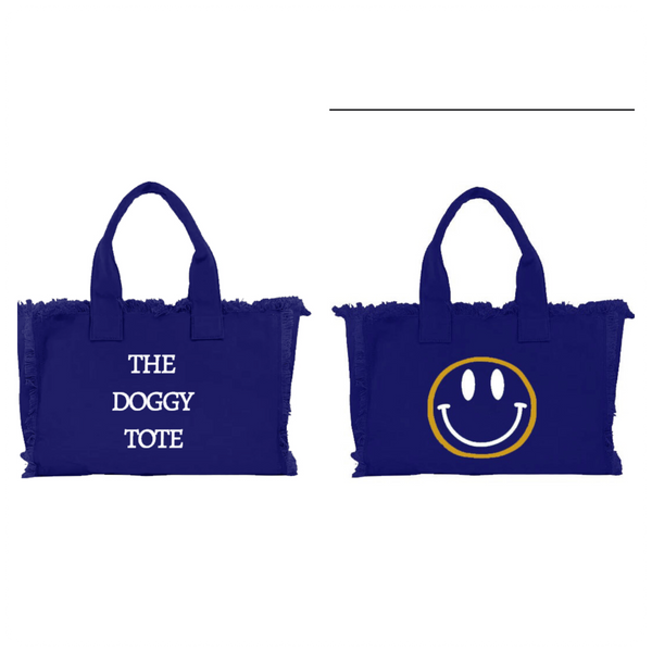 THE DOGGY TOTE