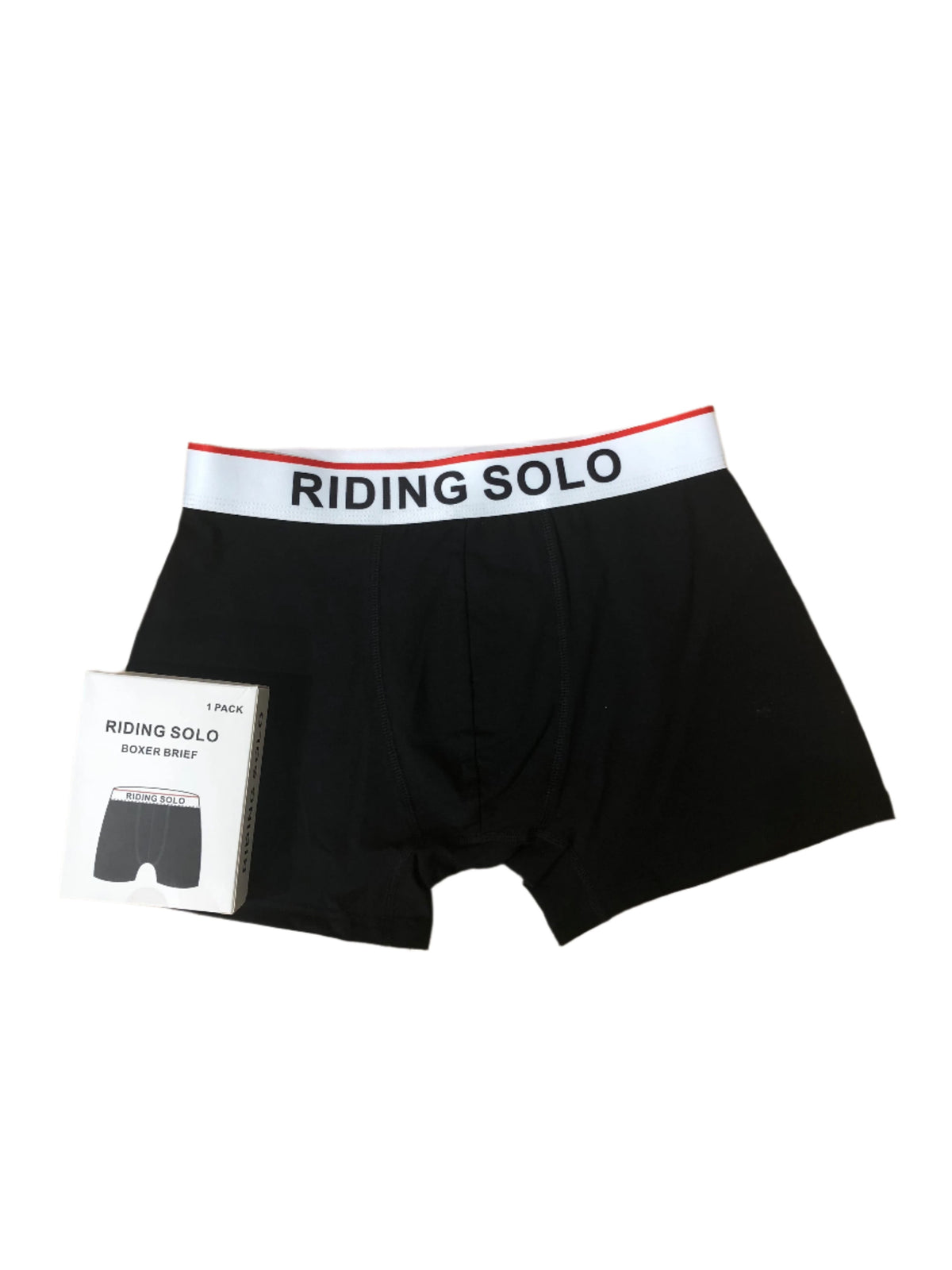 RIDING SOLO UNDERWEAR