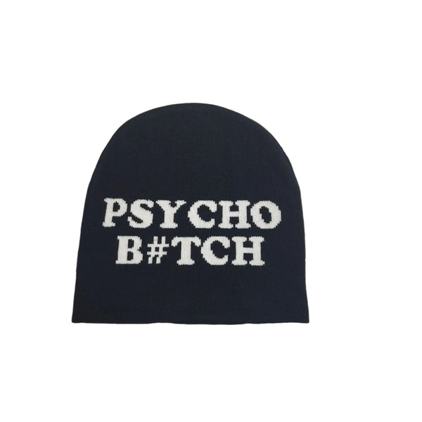 PSYCHO B#TCH BEANIE