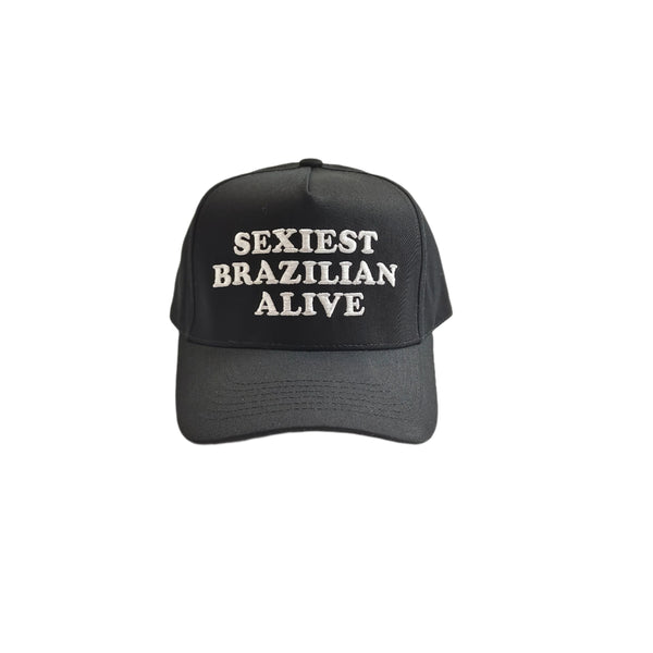 SEXIEST BRAZILIAN ALIVE CAP