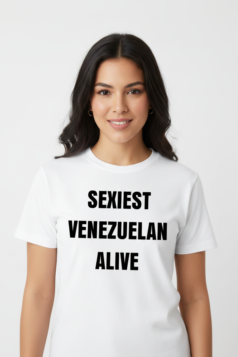 SEXIEST VENEZUELAN ALIVE