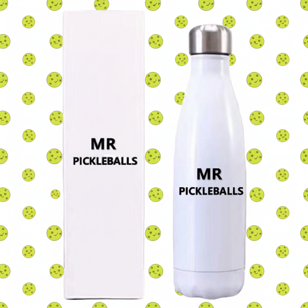 MR PICKLEBALLS - Pickleball Pattern Background