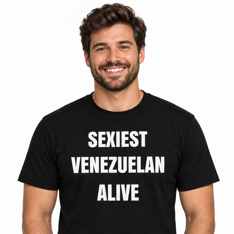 SEXIEST VENEZUELAN ALIVE