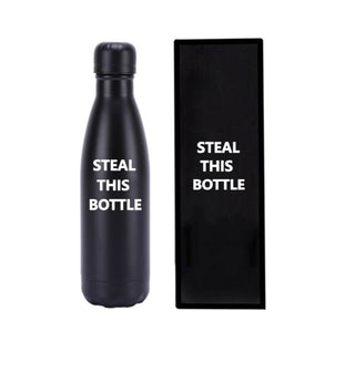 STEAL THIS BOTTLE