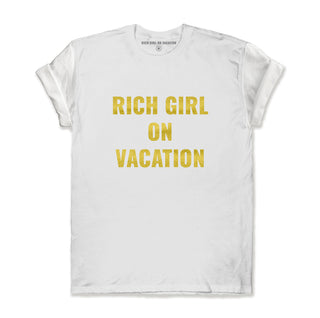RICH GIRL ON VACATION