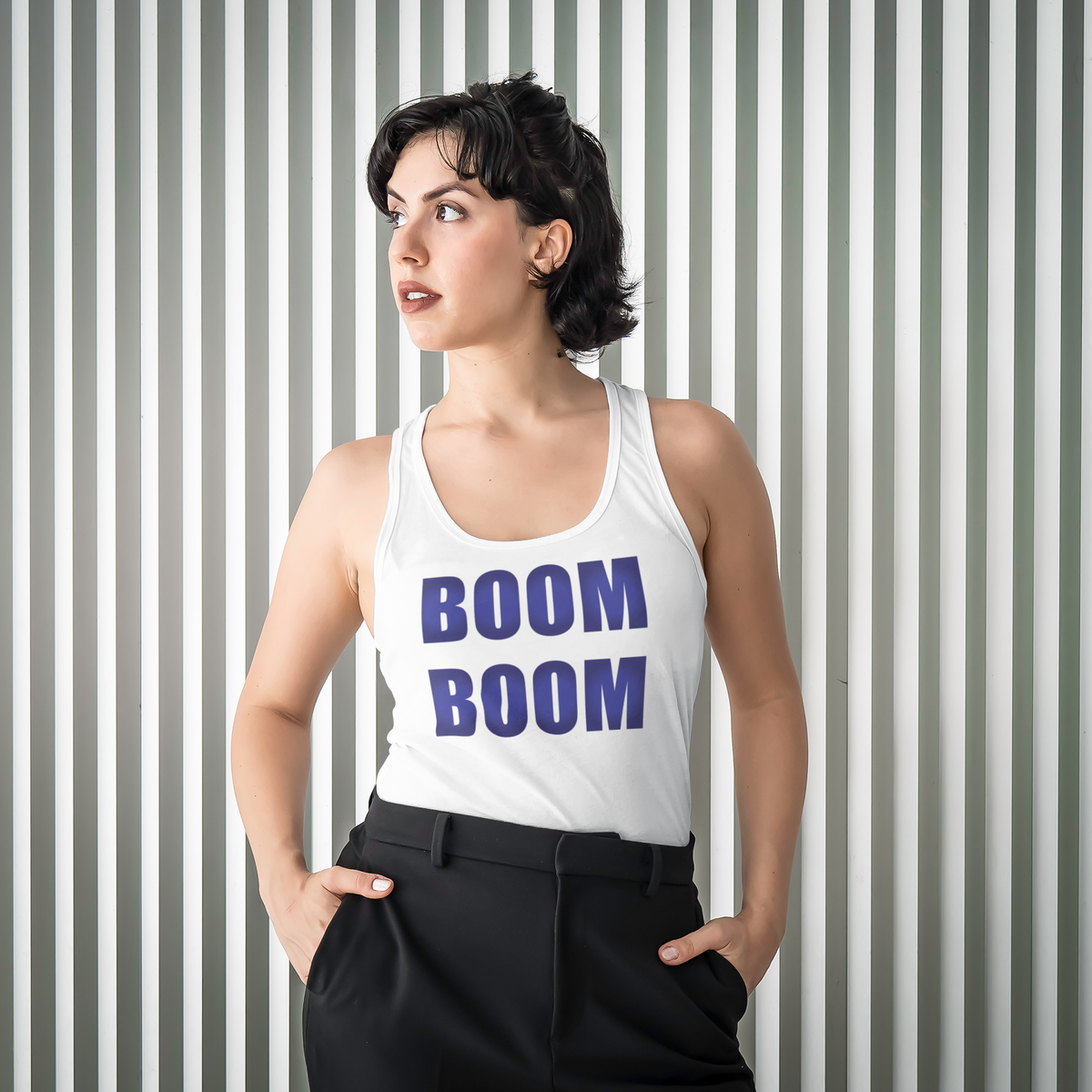 BOOM BOOM