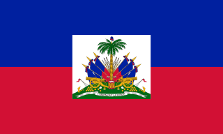 Haitian flag