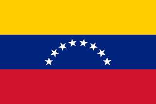 Venezuelan flag